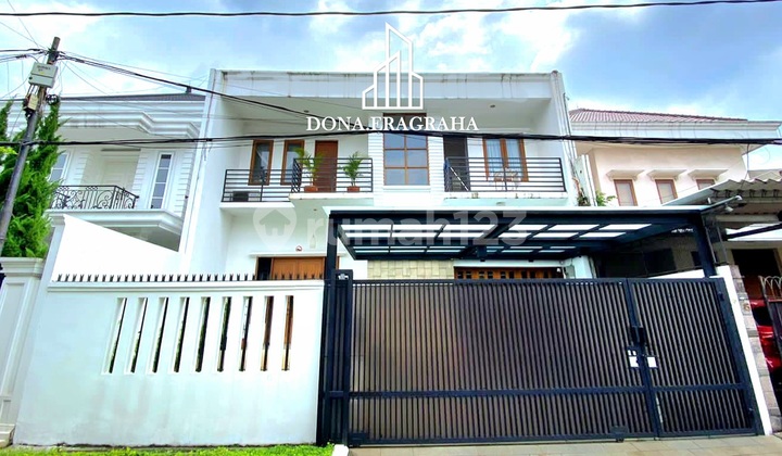 Turun Harga Rumah Apik Siap Huni Di Pondok Indah