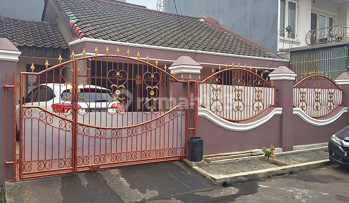 Di Bawah NJOP Rumah 1 Lantai di Komplek Taman Citra Garden Di Bawah NJOP Rumah 1 Lantai di Komplek Taman Citra Garden