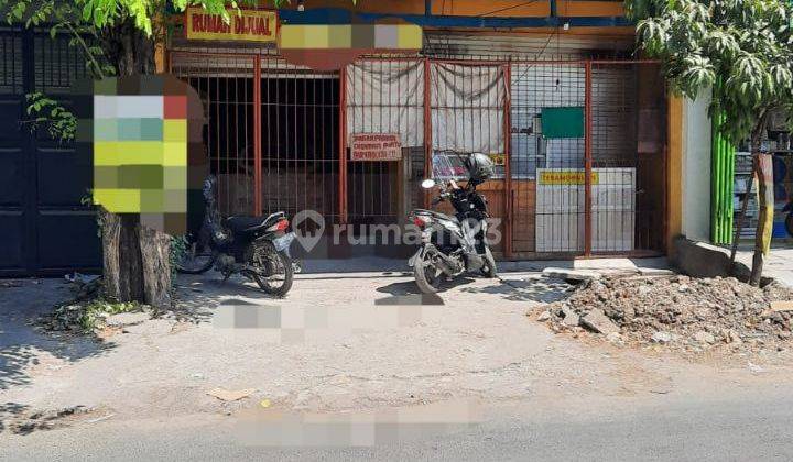 Ruko Manukan Lor Surabaya Barat Lokasi Strategis 2