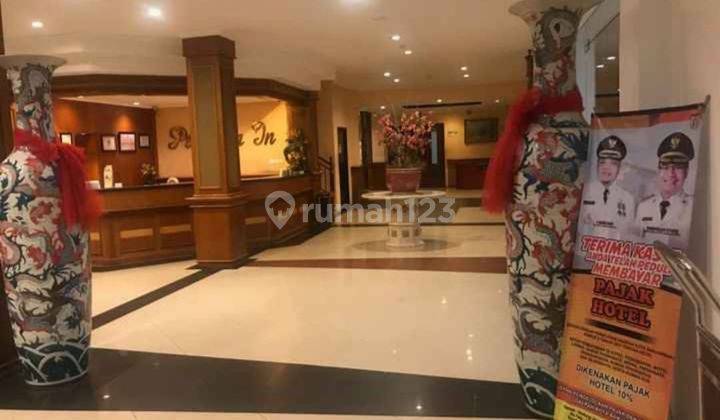 EX HOTEL RUANG USAHA TENGAH KOTA JL A YANI SHM KONDISI BAGUS 2