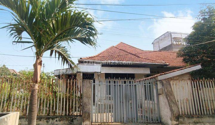 Rumah pusat kota surabaya jln ketupa dkt kemuning seruni genteng 1