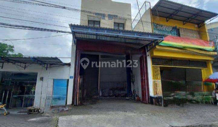 Ruko Lebak Indah dekat Kenjeran Surabaya Timur 1