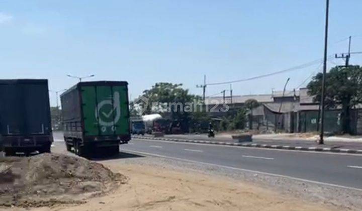 GUDANG STRATEGIS BARU GRESS NOL JLN RAYA BYPASS KRIAN MOJOKERTO  2