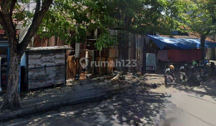 Rumah Hitung Tanah Jalan Raya Simokerto dekat Kenjeran 2