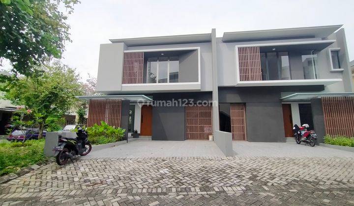 Royal Residence Winchester Baru Gress Murah 3,6m Surabaya Barat 2