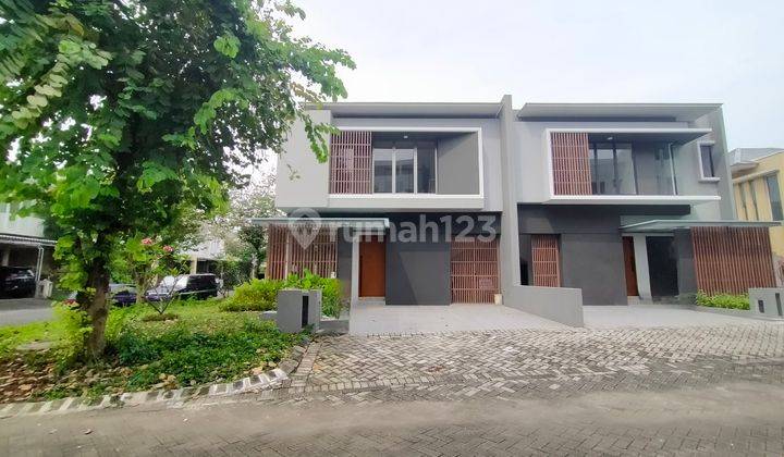 Royal Residence Winchester Baru Gress Murah 3,6m Surabaya Barat 1