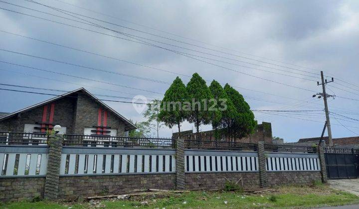 Gudang Kalisat Jember Sertifikat HM Murah HANYA 2,8M luas 1900an  1