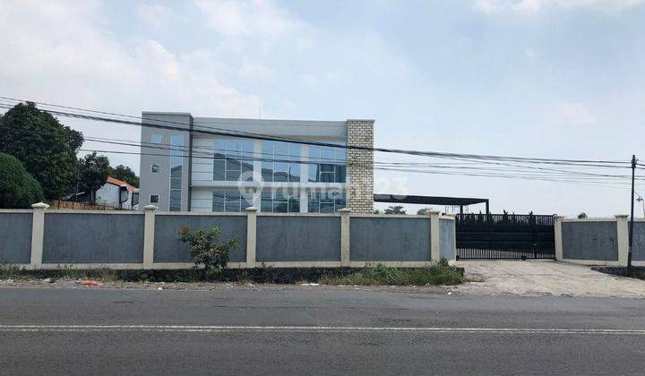 Murah Tempat Usaha Bisa Utk Industri Ringan Raya Pandaan Pasuruan 2