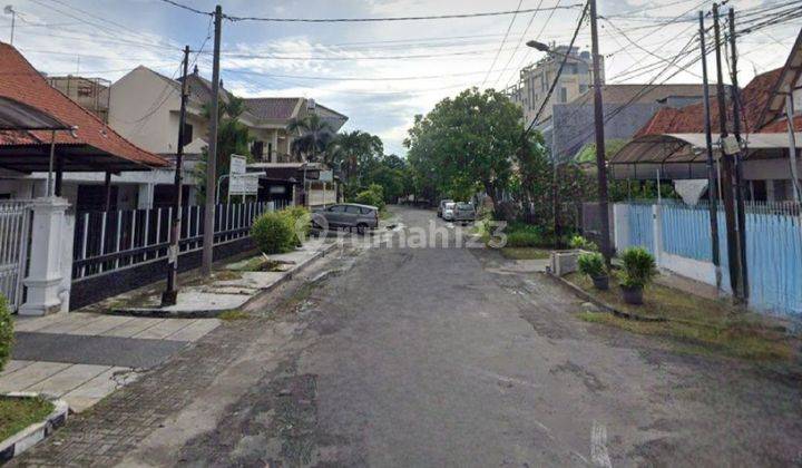 Tengah Kota Surabaya Jalan Ketupa dkt kemuning seruni genteng 2