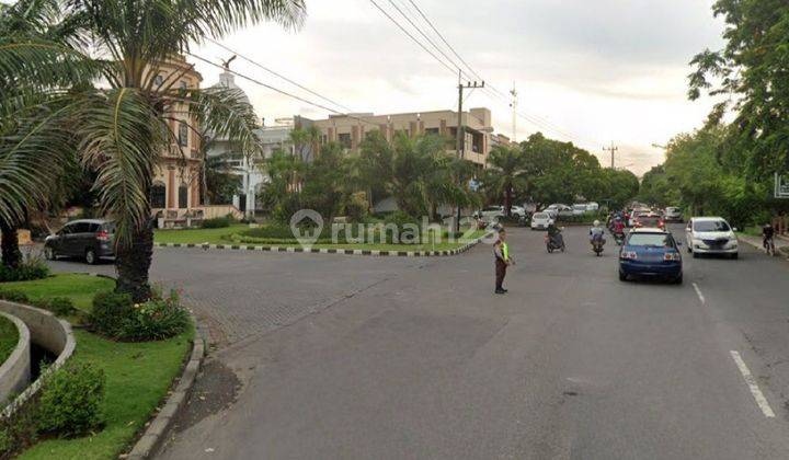 ARAYA TAHAP 2 RUMAH SEMI CLASSIC PURI GALAXY DHARMAHUSADA MANYAR 2