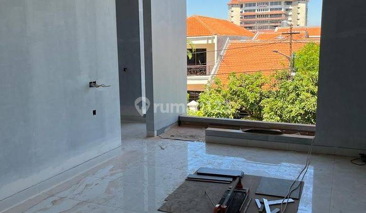 MANYAR REJO RMH BARU MODERN MINIMALIS 4 KAMAR TIDUR ROW 3 MOBIL  2