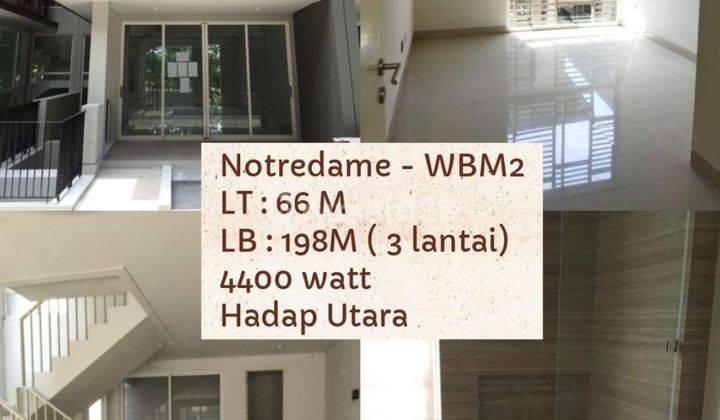 RUMAH 3 LANTAI WISATA BUKIT MAS NOTREDAME BARU MODERN MINIMALIS di Wisata bukit mas notredame 
Dekat prambanan residence
Forest mansion
Citraland greenlake
Royal residence 1