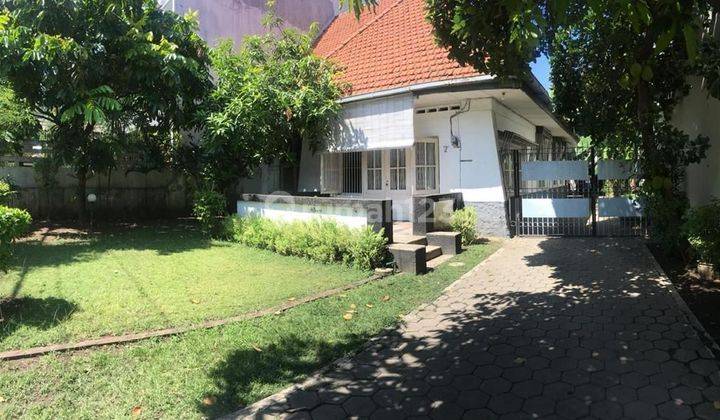 RUMAH PUSAT KOTA JALAN CILIWUNG DEKAT JL DARMO DR SOETOMO KUTAI 1