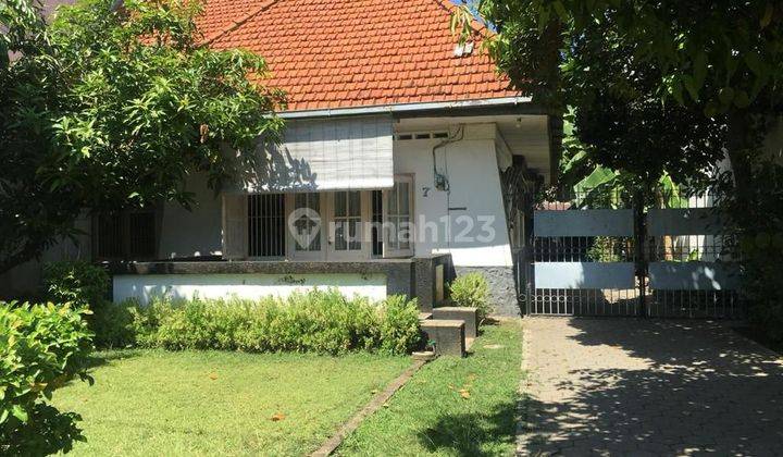 RUMAH PUSAT KOTA JALAN CILIWUNG DEKAT JL DARMO DR SOETOMO KUTAI 2