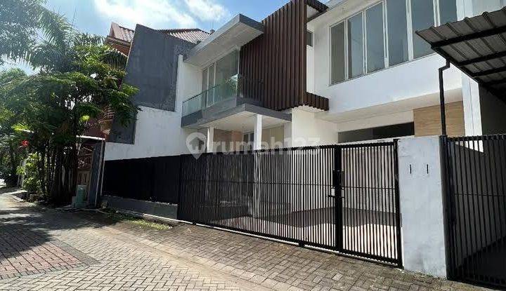 RUMAH CANTIK BARU GRESS DEKAT GWALK CITRALAND SURABAYA BARAT 2