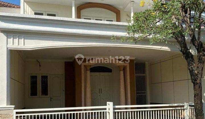 RUMAH SURABAYA BARAT WISATA BUKIT MAS WBM WIYUNG SIAP HUNI CIAMIK 1