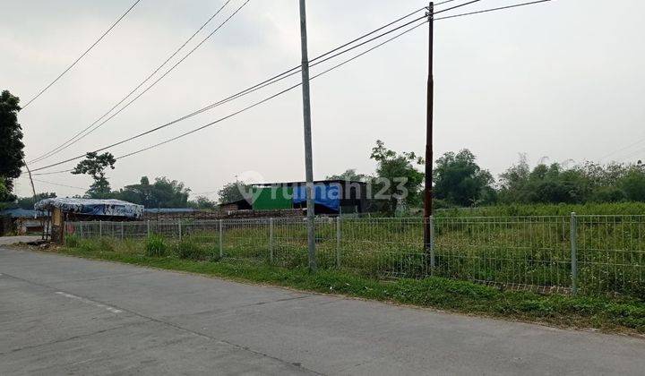 TANAH INDUSTRI STRATEGIS MURAH NGORO MOJOKERTO AKSES CONTAINER  2