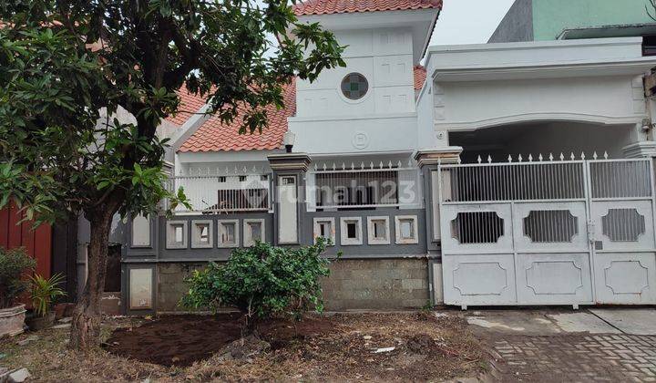 RUMAH PURI SURYA JAYA CLUSTER NAGOYA SIDOARJO ROW JALAN KEMBAR 1