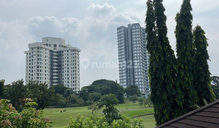 RUMAH GRAHA FAMILI GOLF VIEW DENGAN KOLAM RENANG PRIBADI MEWAH 1