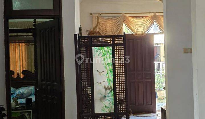 MURAH POLL RUMAH HITUNG TANAH GRAHA FAMILI 2 LANTAI SHM ONLY 4,5M 2