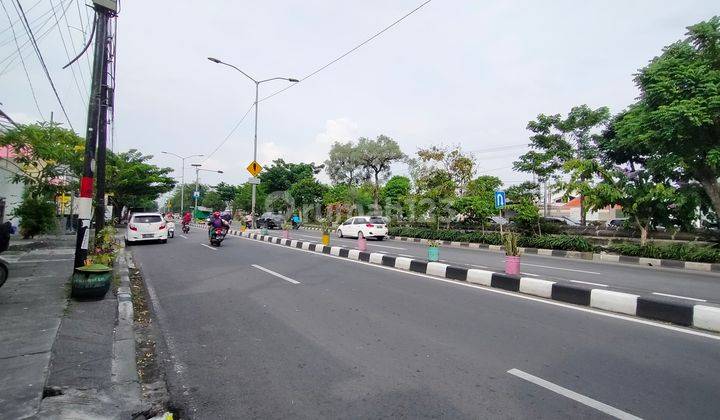 RUKO TERMURAH UNDER APRAISAL BANK JL KEDUNG COWEK DEKAT KENJERAN 2