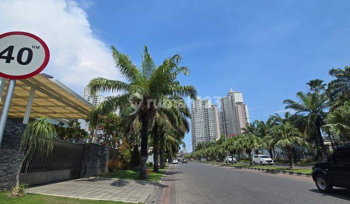 TANAH KAVLING MAINROAD PAKUWON INDAH MURAH 27JT/M² DEKAT VBR1  2