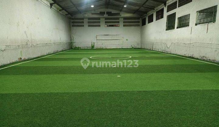 GEDUNG OLAHRAGA LAPANGAN FUTSAL SUKOMANUNGGAL Surabaya Barat 2