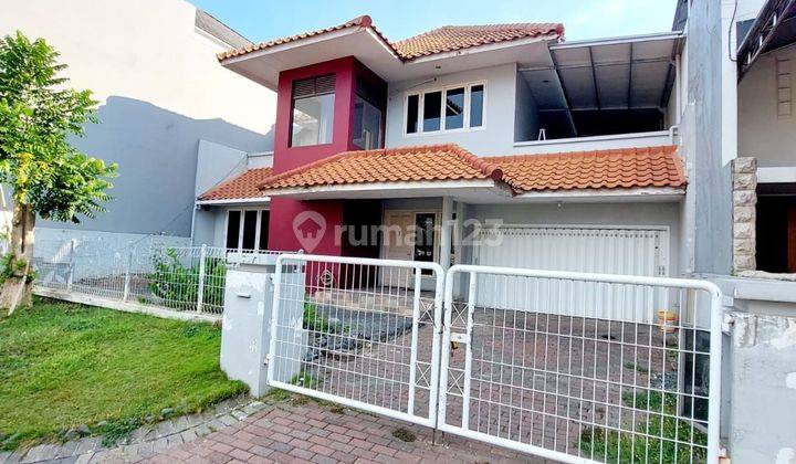 Termurah Graha Family Rumah Hitung Tanah 18jtan/Mtr² Row 3 Mobil 1