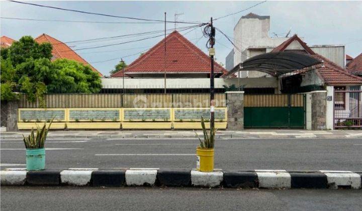 RUMAH JL BENGAWAN SURABAYA TENGAH KOTA Dkt RAYA DARMO DIPONEGORO  1