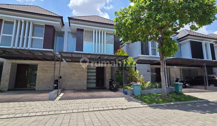 Rumah Graha Natura Mewah Full Furnish Ciamik Tinggal Bawa Koper 1