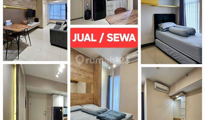 APARTEMEN ANDERSON 2BR FULL FURNISH CANTIK MURAH 59 JUTA / TAHUN 1