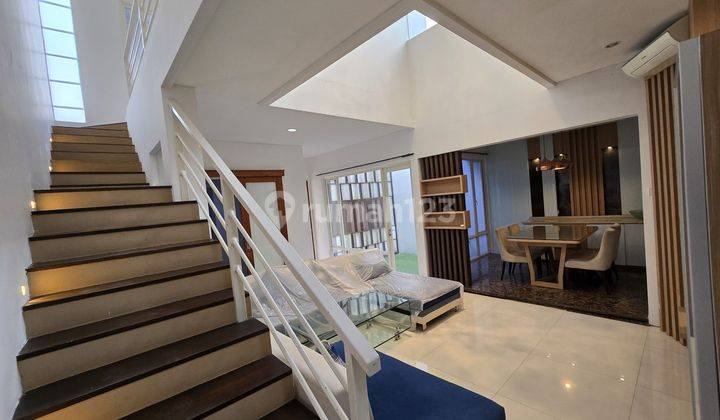 Murah Nih Rumah Forest Mansion Wiyung Surabaya Barat Furnish  2