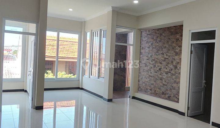 Rumah Baru 2 Lantai Hanya 1,7m Di Surabaya Barat Jl Manukan Mulyo 2