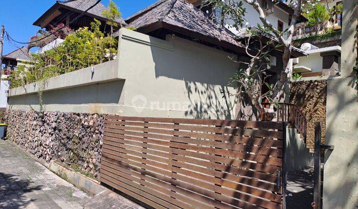 Villa Murah Di Badung Denpasar Bali Full Furnish Dg Kolam Renang 1