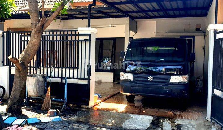 Rumah Super Murah Seharga Njop Aja Western Village Surabaya Barat 1