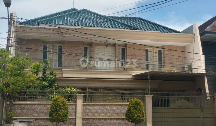 Rumah Araya Galaxy Bumi Permai 2 Lantai Luas 375 Only 7man Murah 1