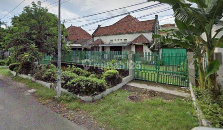 Termurah Rumah Pusat Kota Jalan Anjasmoro Surabaya Dekat Arjuno 2