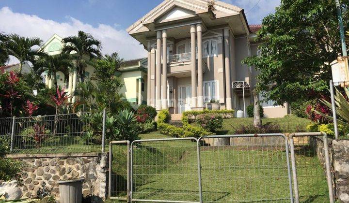 Villa Puncak Trawas Murah Luas 1124 Only 4,9m Nego Sampek Deal  1