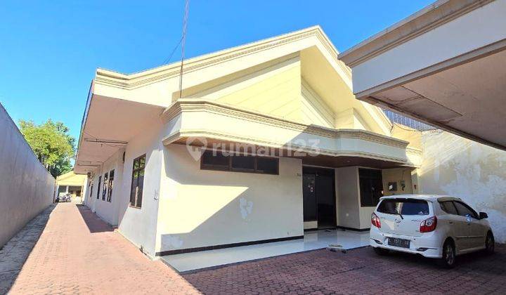 GUDANG DAN RUMAH USAHA JALAN BRONGGALAN SURABAYA SUPER MURAH  1