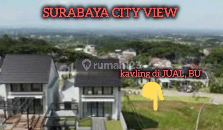 KAVLING TAMAN DAYU MURAH 4,8JTAN / M² SAGUARA RESORT VIEW CITY 2