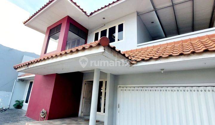 Termurah Graha Family Rumah Hitung Tanah 18jtan/Mtr² Row 3 Mobil 2