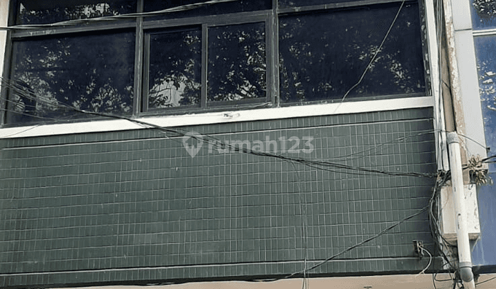 Jual Murah Ruko 3,5 Lantai di Komplek Ciplaz Plaza Klender 1