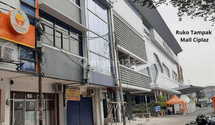 Jual Murah Ruko 3,5 Lantai di Komplek Ciplaz Plaza Klender 2