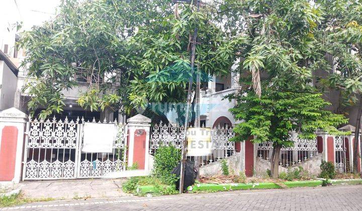 Rumah Siap huni di Tenggilis 1