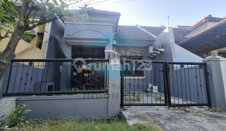 Rumah Strategis Wiguna Rungkut Surabaya, Dekat Merr, Upn, Amesta Alana