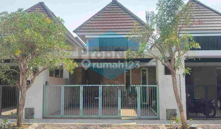 Rumah Terawat & Siap Huni Cluster Topaz Pondok Tjandra 1