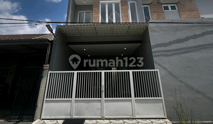 Rumah Baru Mangga Pondok Candra Sidoarjo 2 Lantai Dekat Uinsa, Merr Rumah Baru Mangga Pondok Candra Sidoarjo 2 Lantai Dekat Uinsa, Merr