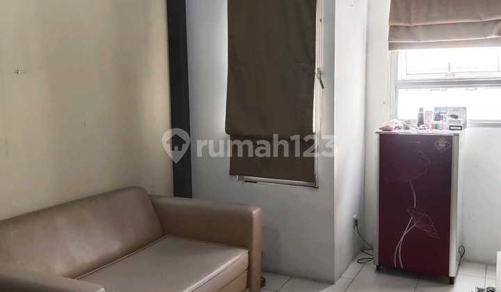 Apartemen Puncak Permai 2BR siap huni