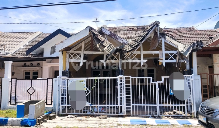 Hit tanah cluster Semangka Pondok Tjandra Hit tanah cluster Semangka Pondok Tjandra