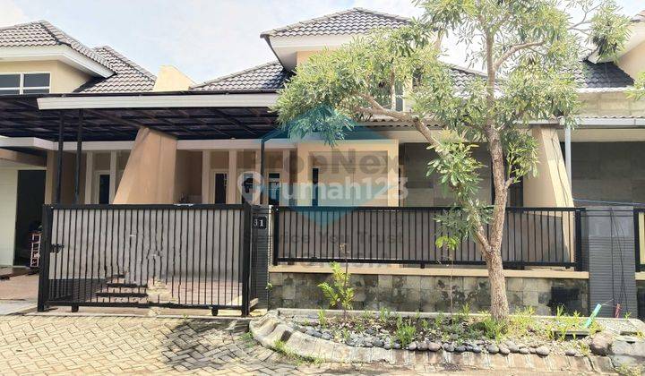 Rumah siap huni Saphire Pocan 1